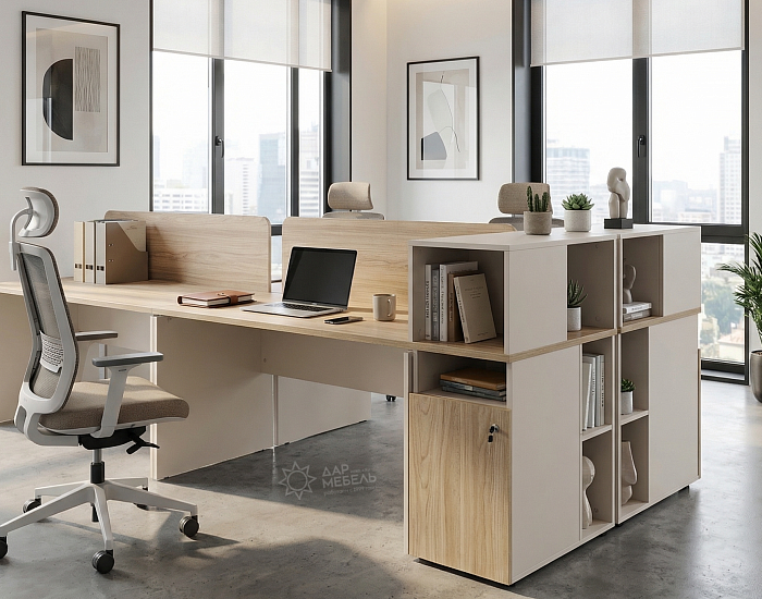 фото мебель для офиса Рио					 №4					