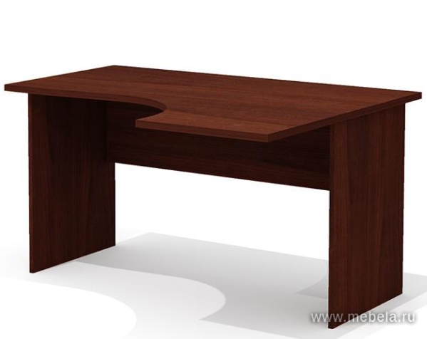 Стол эргономичный, правый