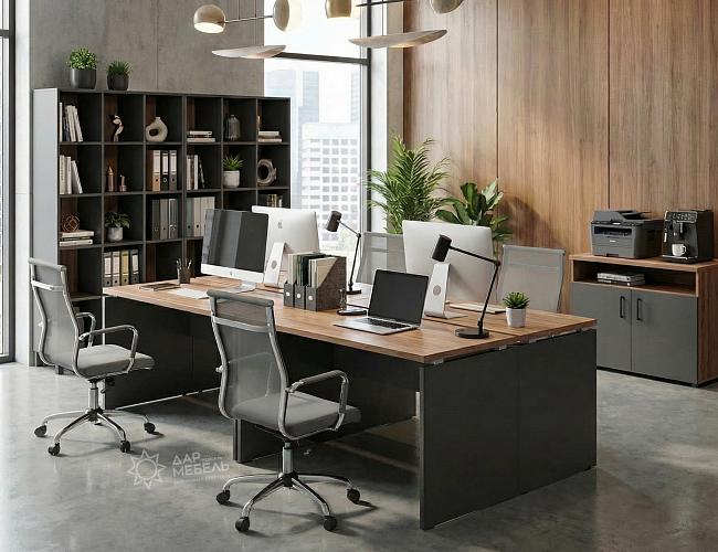 фото мебель Дрим Дуб №5