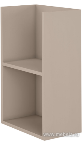 Стеллаж боковой низкий