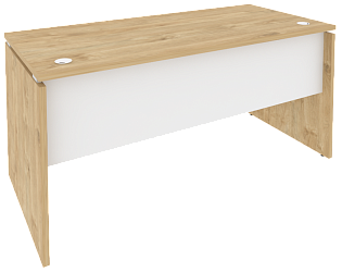 Стол письменный прямой