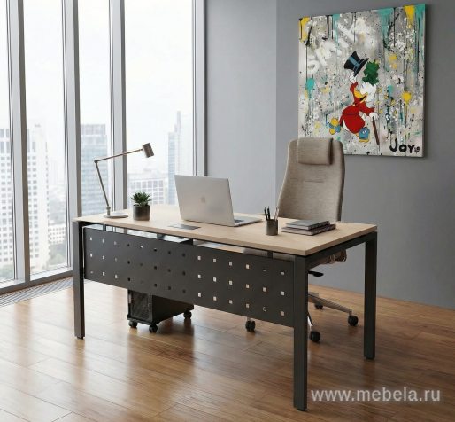 Каркас стеллажа 2 яруса (без вставок и задних стенок)