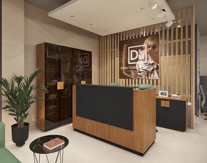 фото ресепшн Киу Дм					 №2					