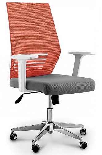 фото кресло Prestige white LB №3