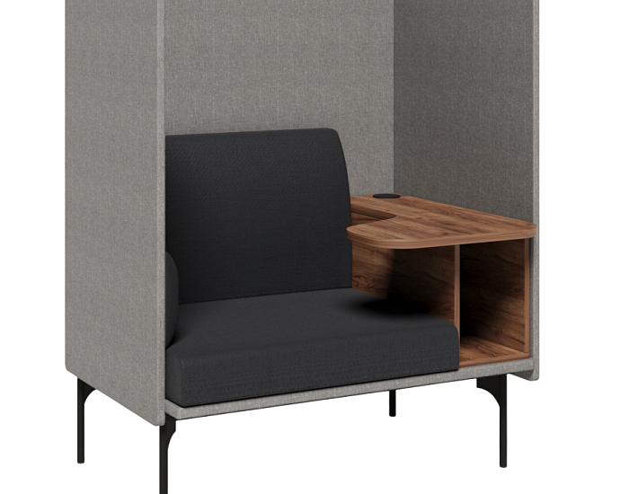 фото Офисный диван Бридж					 №4					