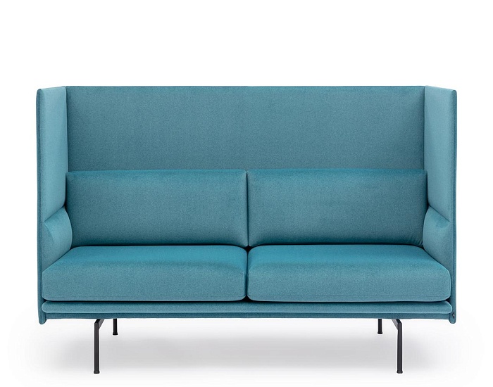 фото Офисный диван Пратт +					 №2					