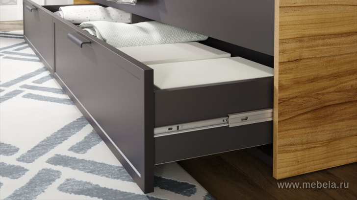 Кровать детская