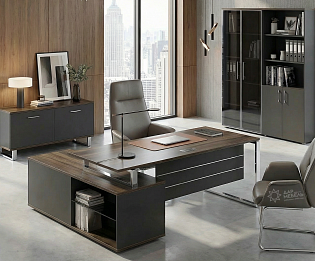 фото кабинет Шифт Хром Мали 