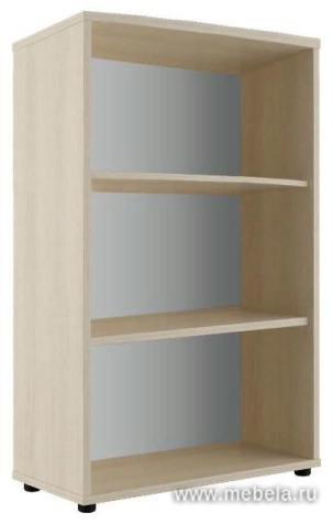 Стеллаж средний