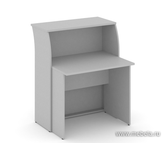 Полка для стойки угловой