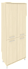 Офисный шкаф высокий широкий