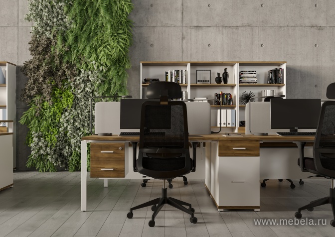 Гардероб узкий глубокий с доводчикам (задняя стенка ЛДСП)