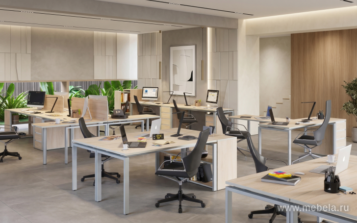 Стол приставной