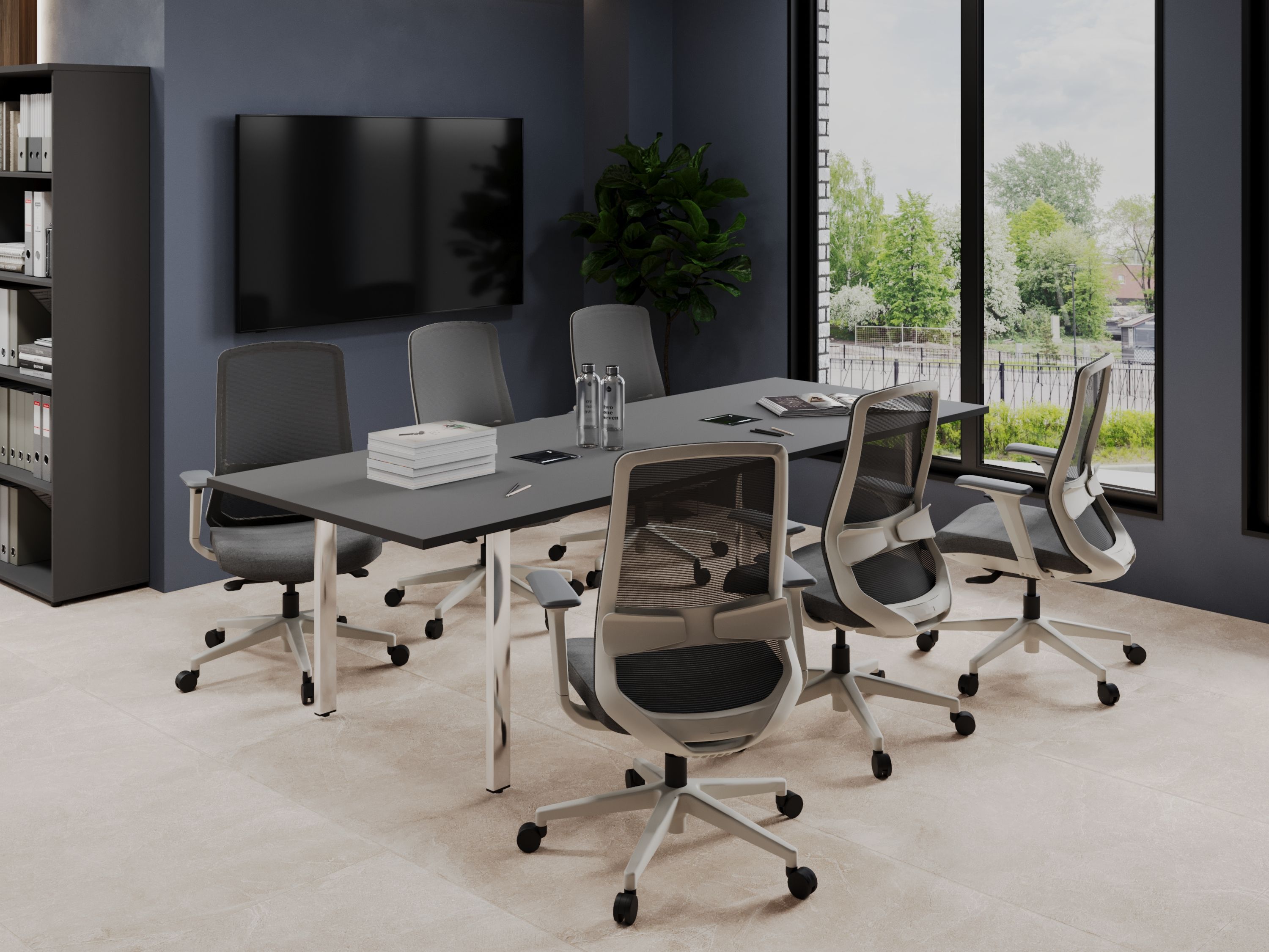 фото кабинет Проджект Люкс  №3