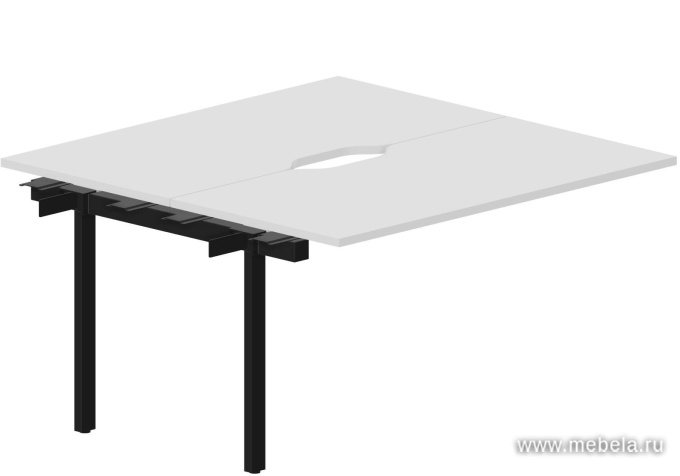 Приставной элемент составной (2 эргономичных выреза)