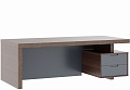 Стол письменный с тумбой малой (правый)