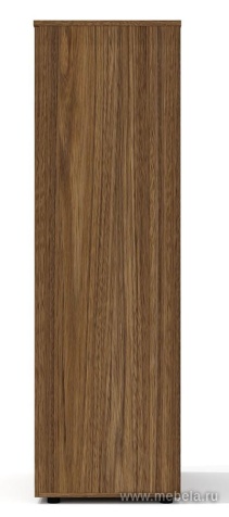 Гардероб с продольной штангой