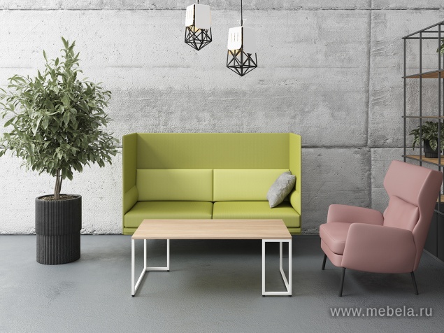 Тумба мобильная 2 ящика