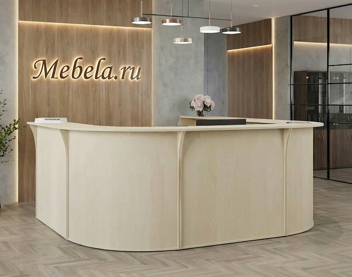 фото ресепшн Рива Клён					