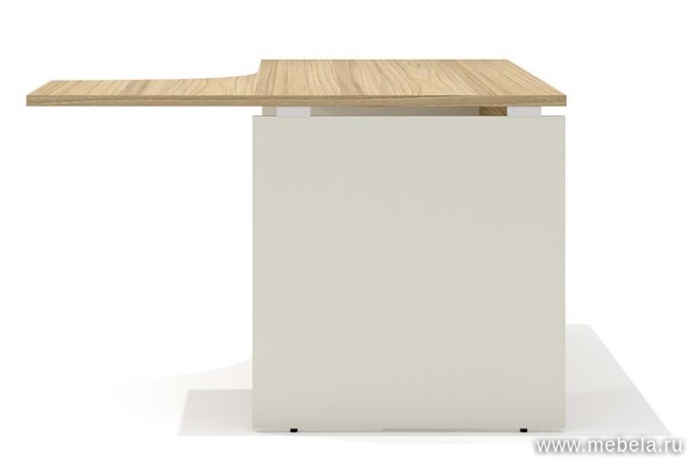 Стол эргономичный правый