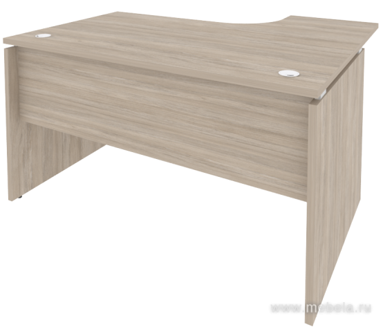 Стол эргономичный левый