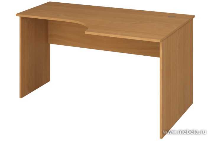 Стол эргономичный правый