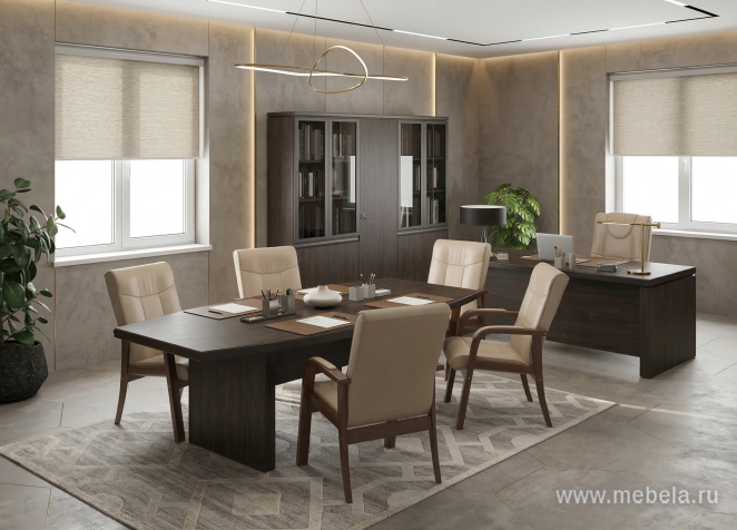 Стол для переговоров