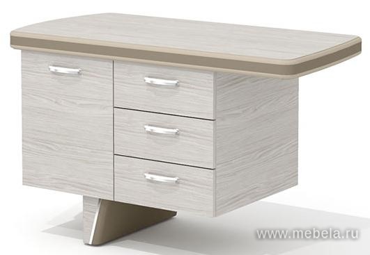 Боковая приставка для стола Nt-210 (левая)