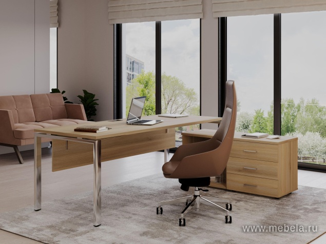 Подвесная тумба (для стола глуб. 700мм)