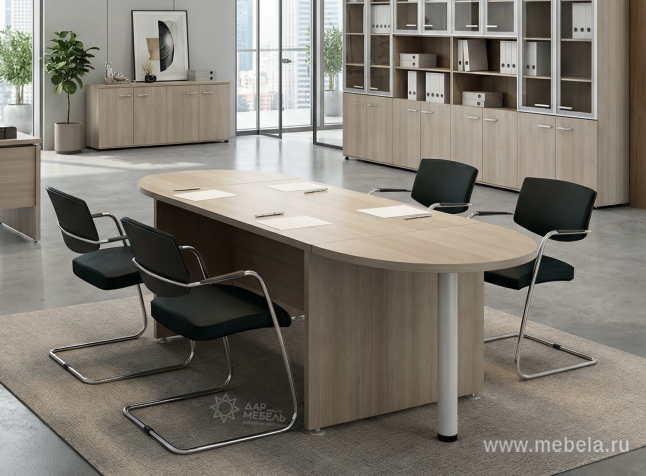 Элемент наборного переговорного стола