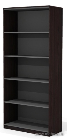 Шкаф комбинированный (задняя стенка - ЛДСП 16 мм)