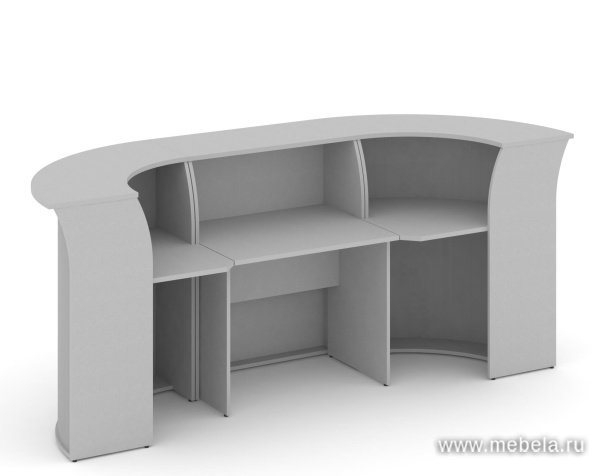 Полка для стойки угловой