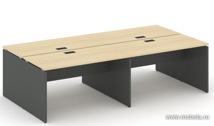 Рабочая станция двухсторонняя