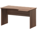 Письменный стол криволинейный, правый