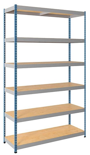 фото Стеллаж SB 300x183x61/6 №2