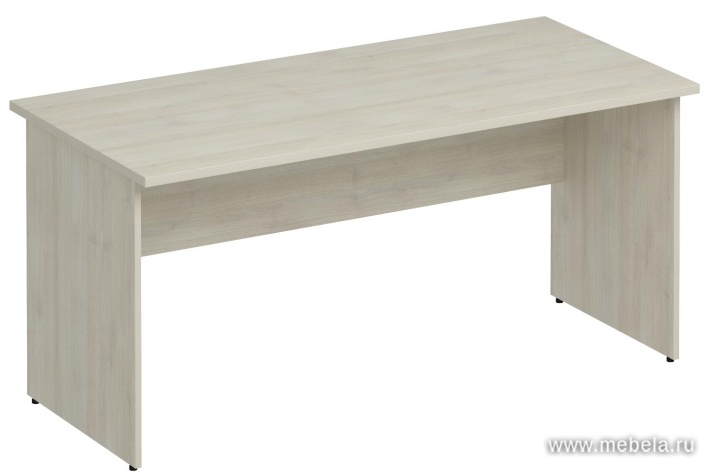 Офисный стол прямой