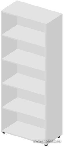 Стеллаж высокий