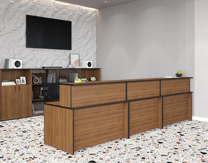 фото ресепшн Дин-Р					 №5					