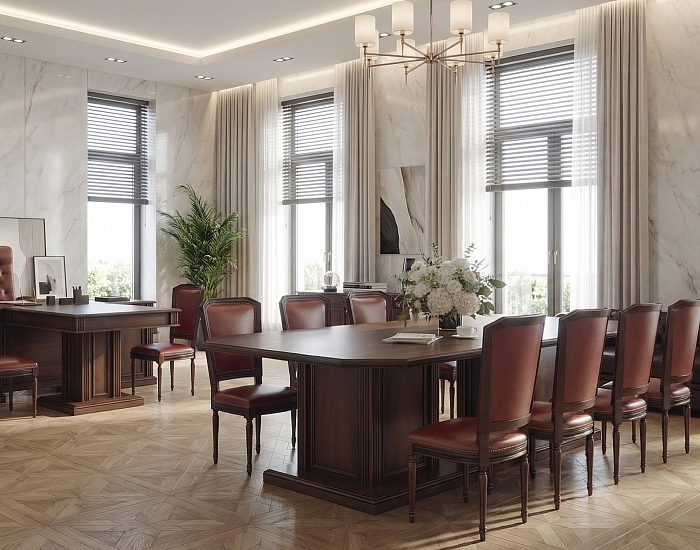 фото кабинет директора Данте					 №5					