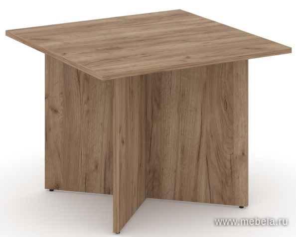 Стол переговорный квадратный