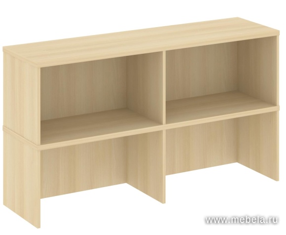 Надставка на тумбу 2 яруса