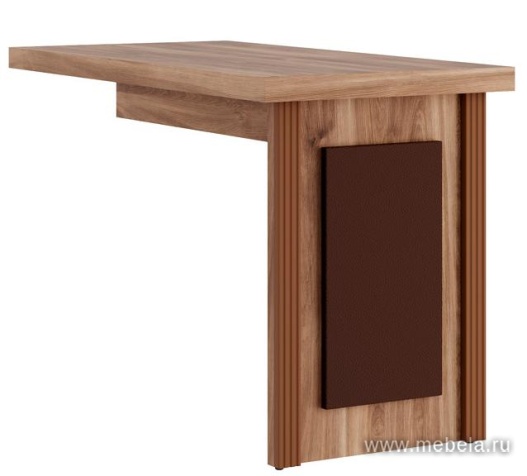 Приставка боковая / брифинг