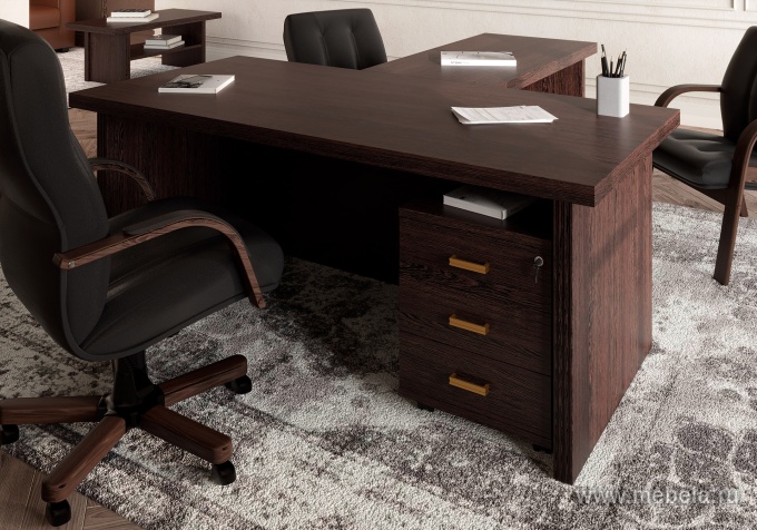 Креденция с баром