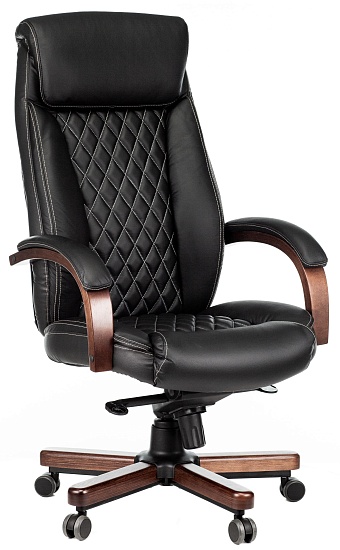 фото кресло T-9924 Walnut					