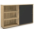 Офисный шкаф-купе 145*112