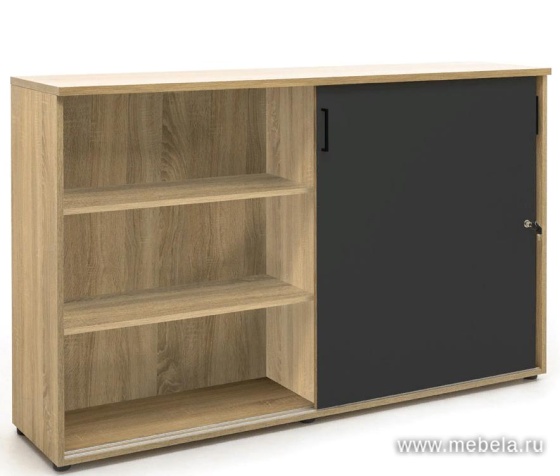 Офисный шкаф-купе 145*112