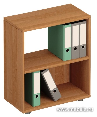 Стеллаж низкий