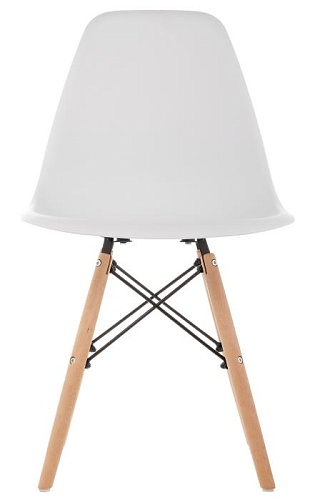 фото cтул Eames White №3