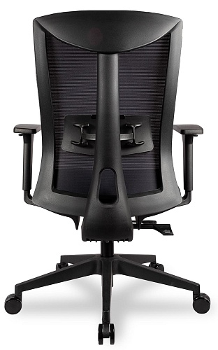 фото кресло CLG-428 B №3