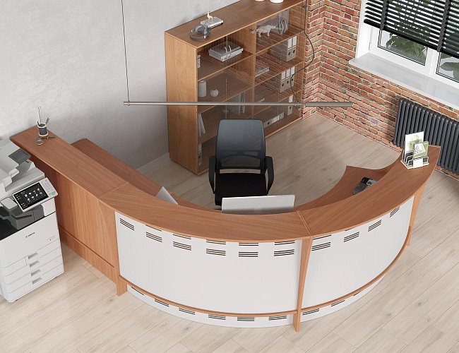 фото ресепшн Формула №3